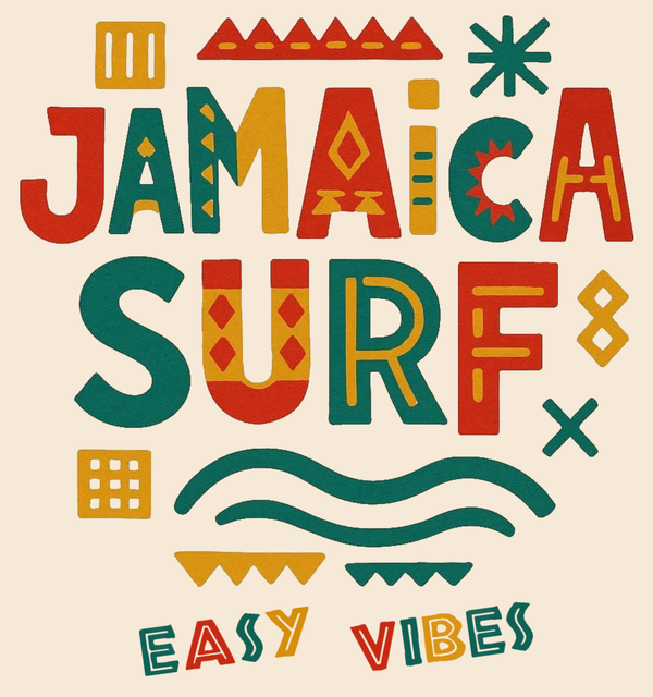 JAMAICA SURF